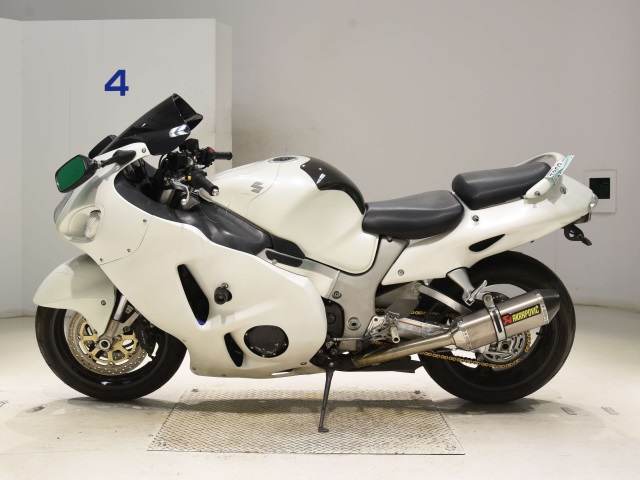 Suzuki GSX1300R HAYABUSA