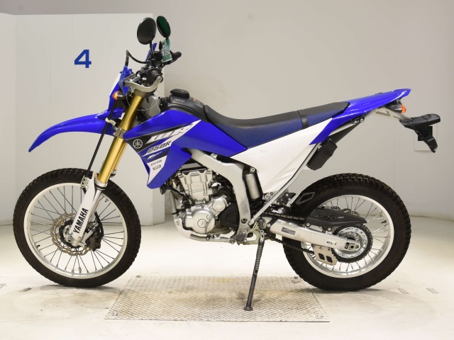 Yamaha WR250R