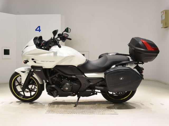 Honda CTX700