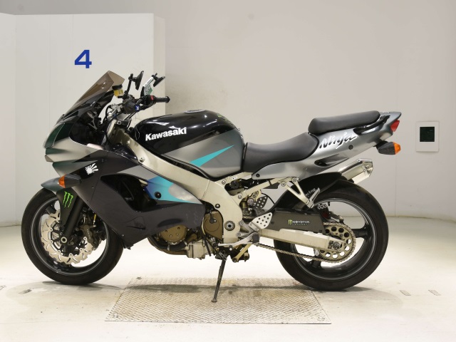 Kawasaki ZX-9R