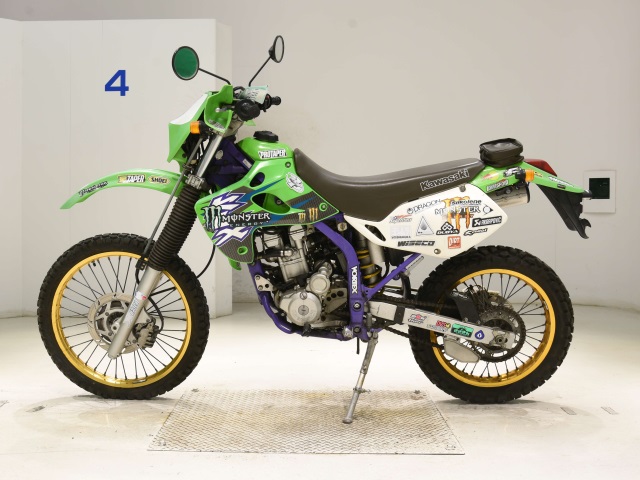 Kawasaki KLX250ES