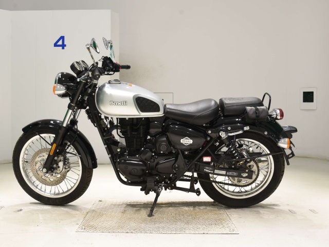 OTHER BENELLI IN PE REAR -RE400