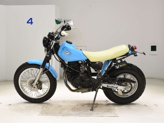 Yamaha TW200-2