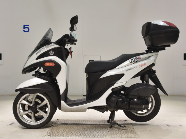 Yamaha TORI CITY125