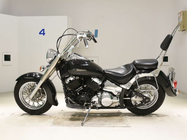 Yamaha DRAGSTAR400 CLASSIC