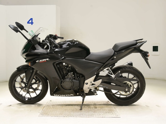 Honda CBR400R