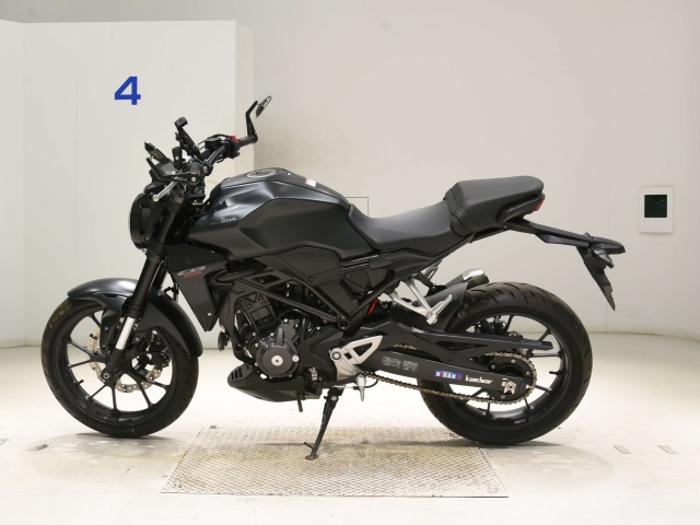 OTHER CB250RA