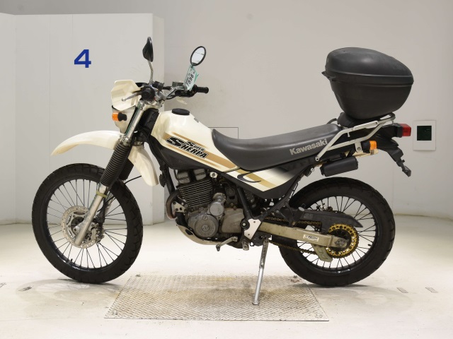 Kawasaki SUPER SHERPA