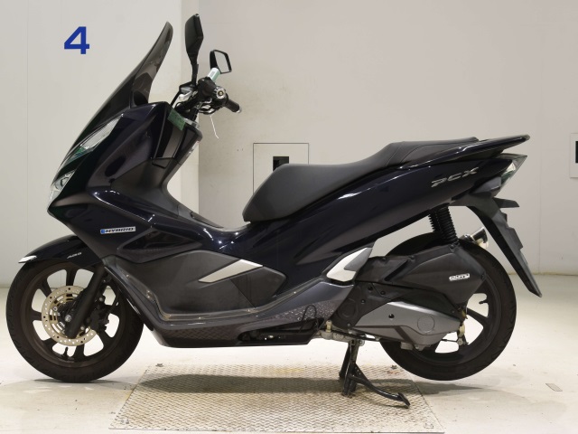 OTHER PCX125-3 HYBRID