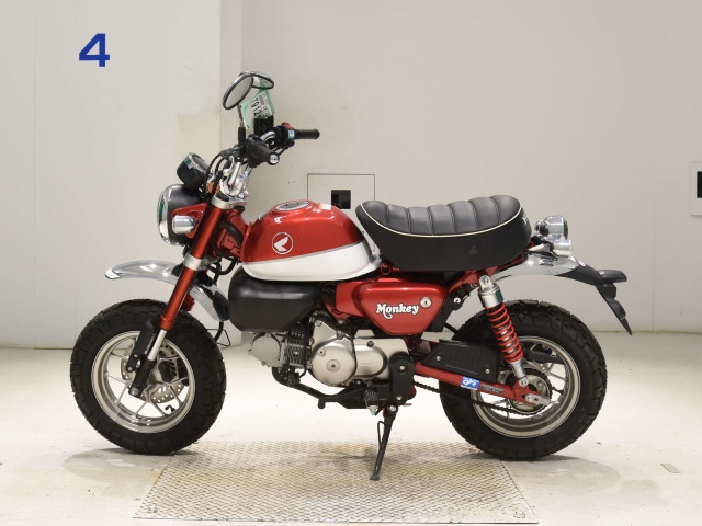 OTHER MONKEY 125A