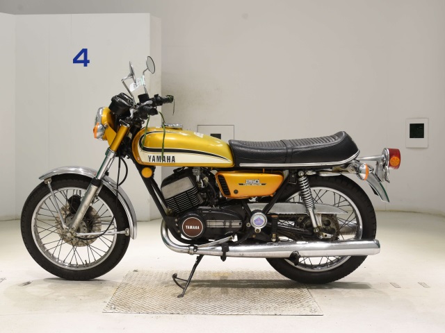 Yamaha RD250