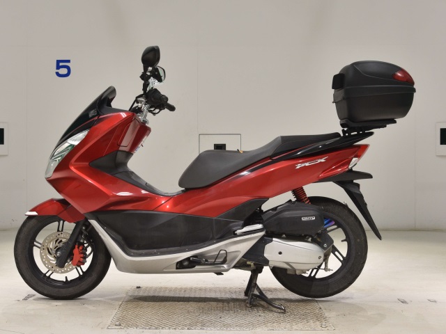 Honda PCX125-2