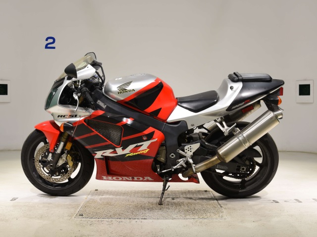Honda RVT1000R