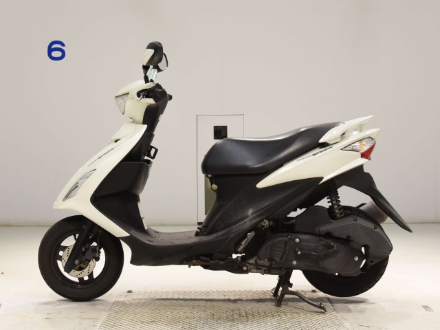 Suzuki ADDRESSV125SS