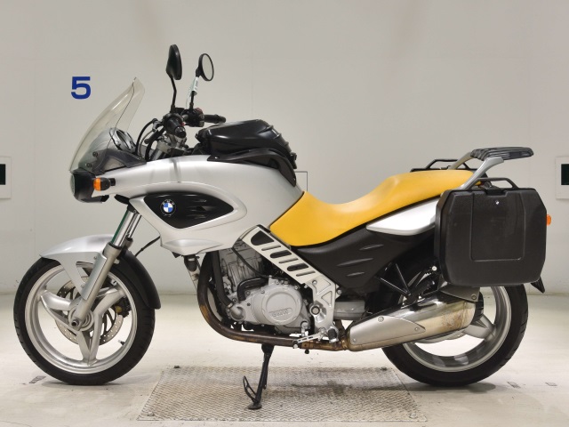 BMW BMW F650CS