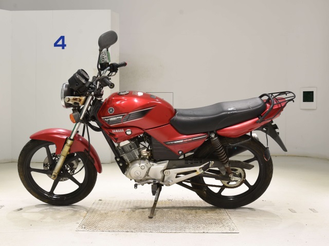 Yamaha YBR125