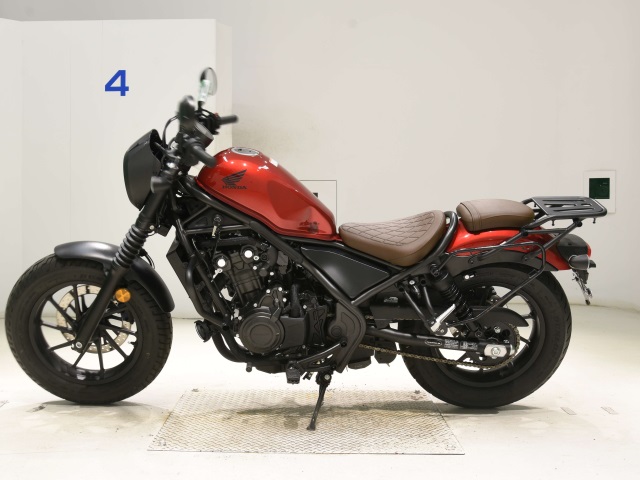 OTHER REBEL 500