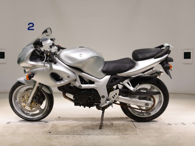 Suzuki SV650S