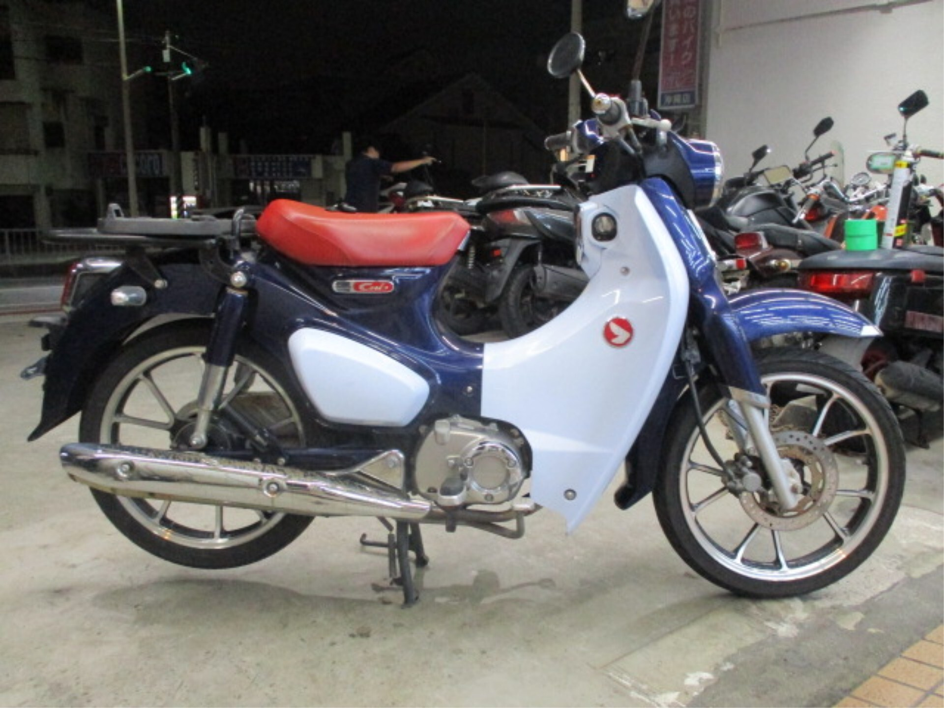OTHER SUPER CUB C125