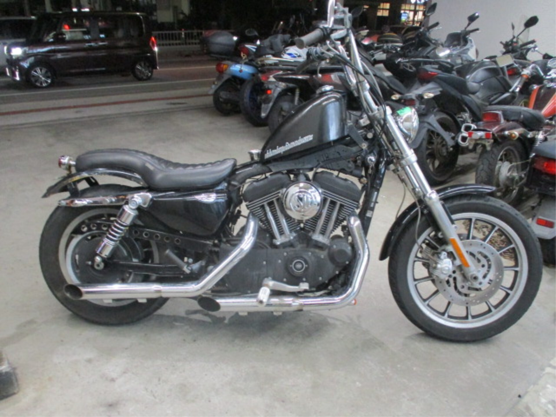 Harley-Davidson HARLEY XL1200R