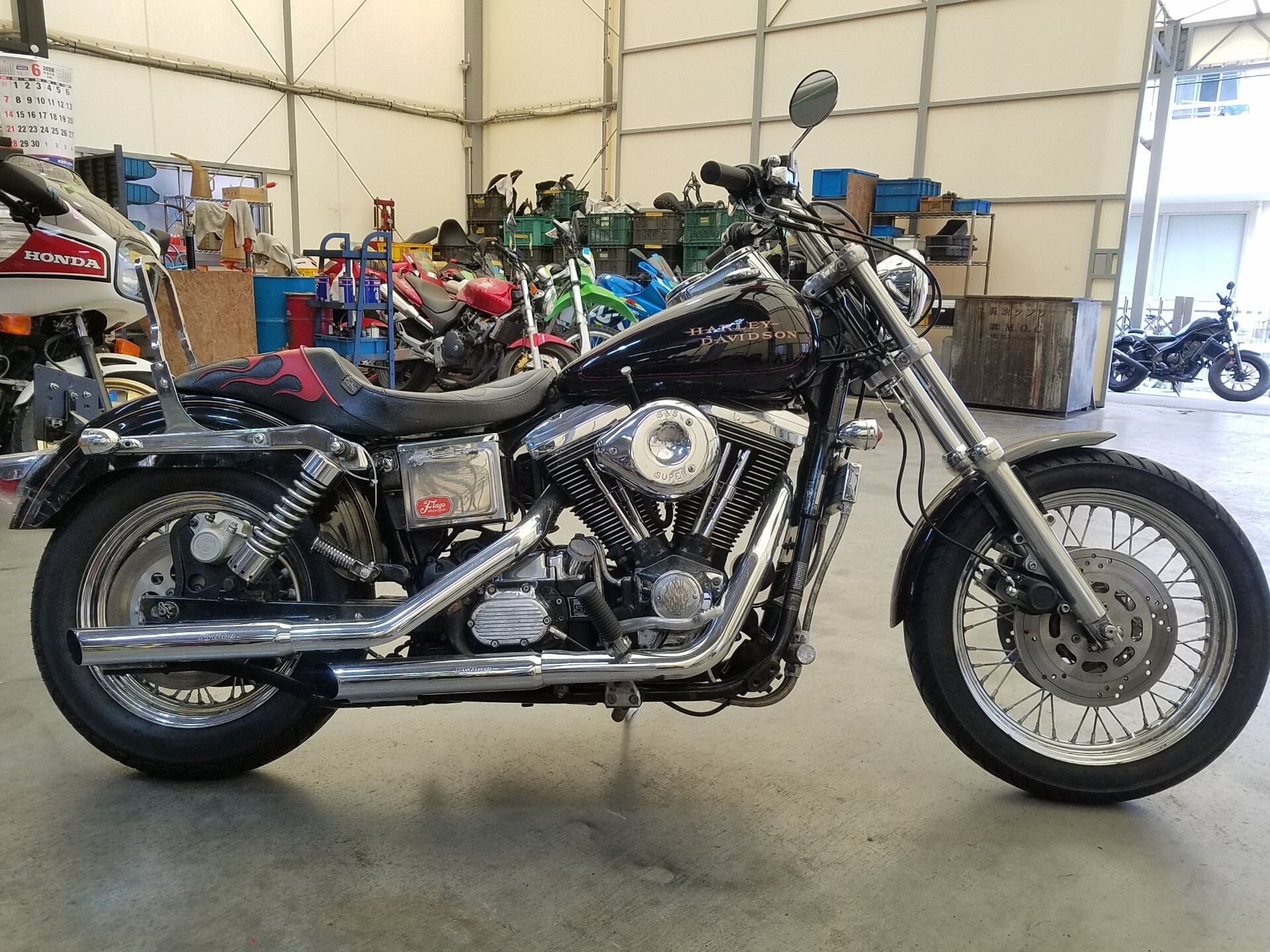 Yamaha DRAGSTAR 250