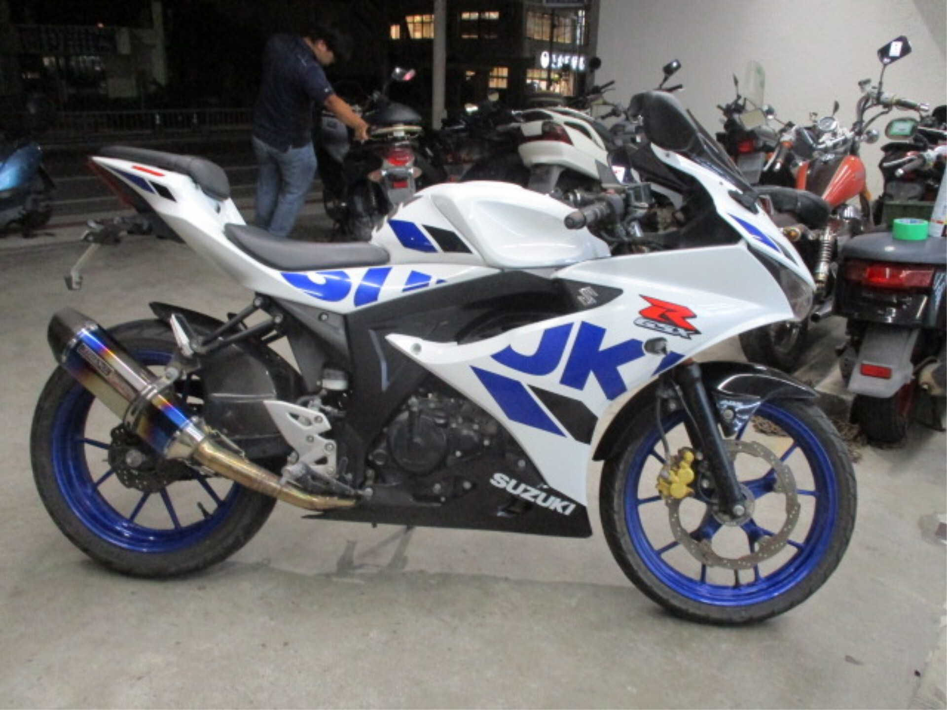 OTHER GSX-R125 ABS