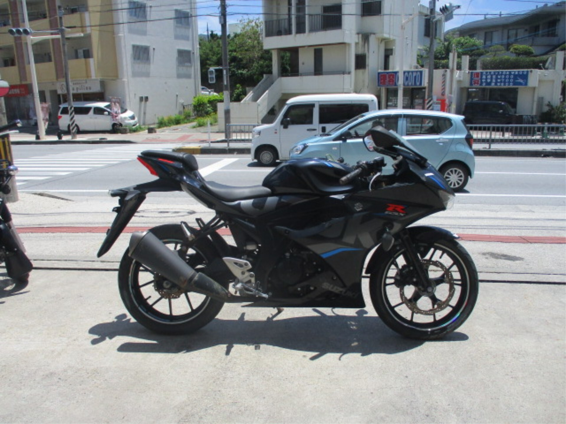 OTHER GSX-R125 ABS