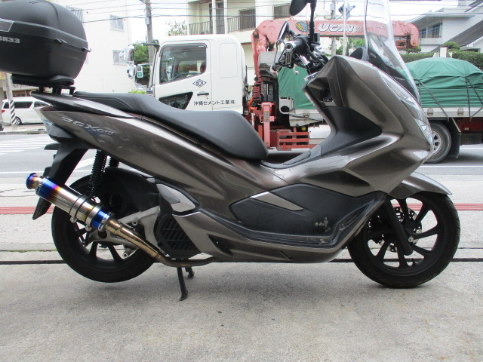Honda PCX150