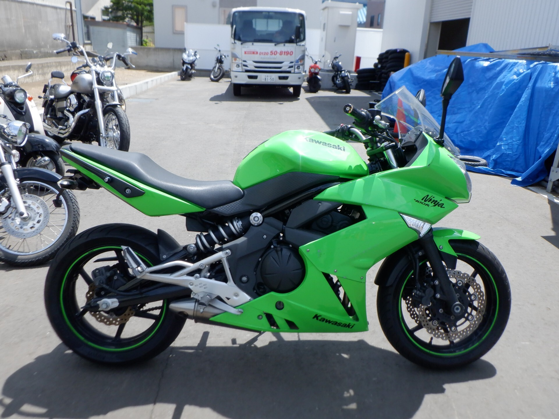 OTHER Ninja 400R