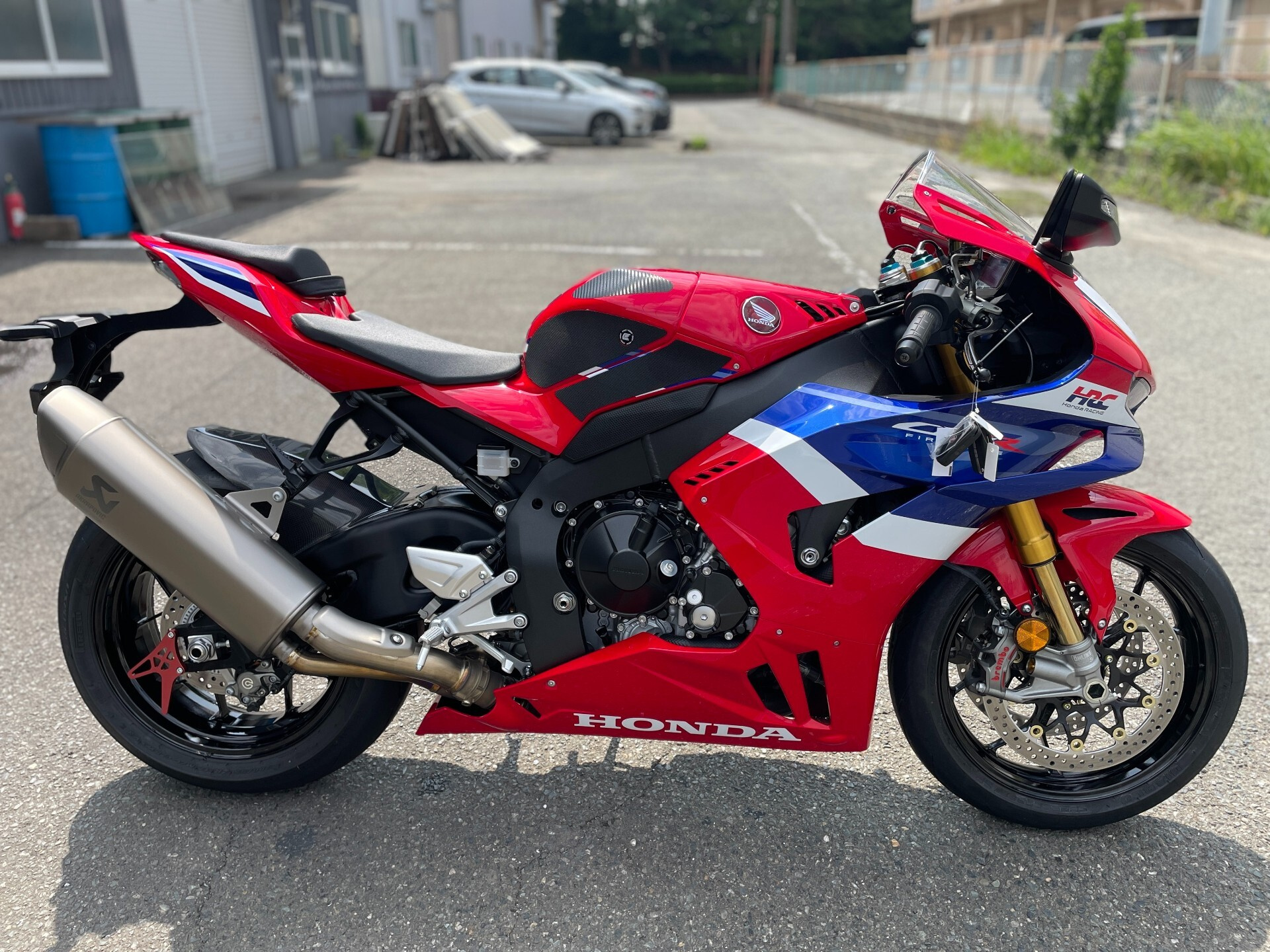 OTHER CBR1000RR-R FB SP