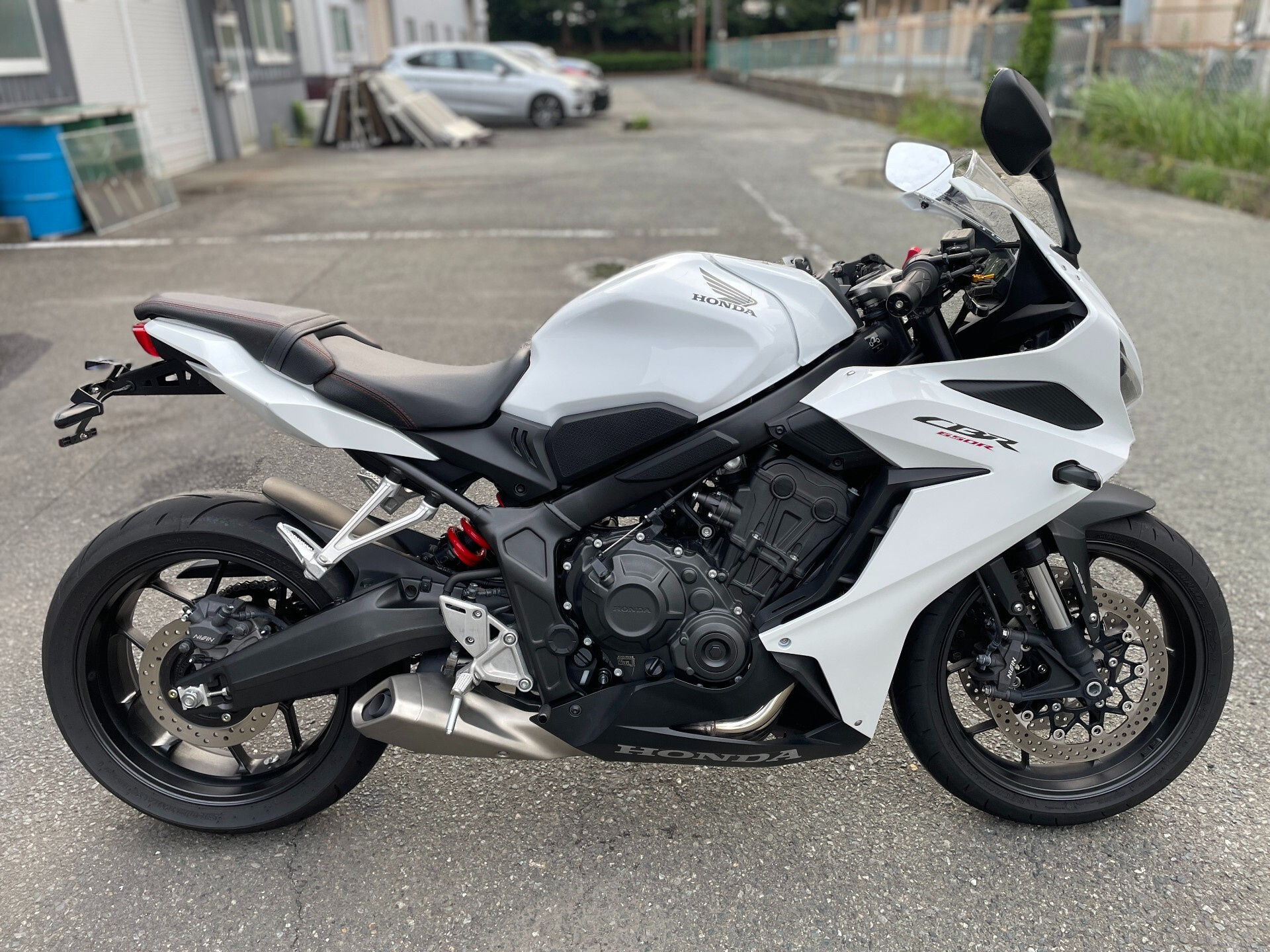 OTHER CBR650R