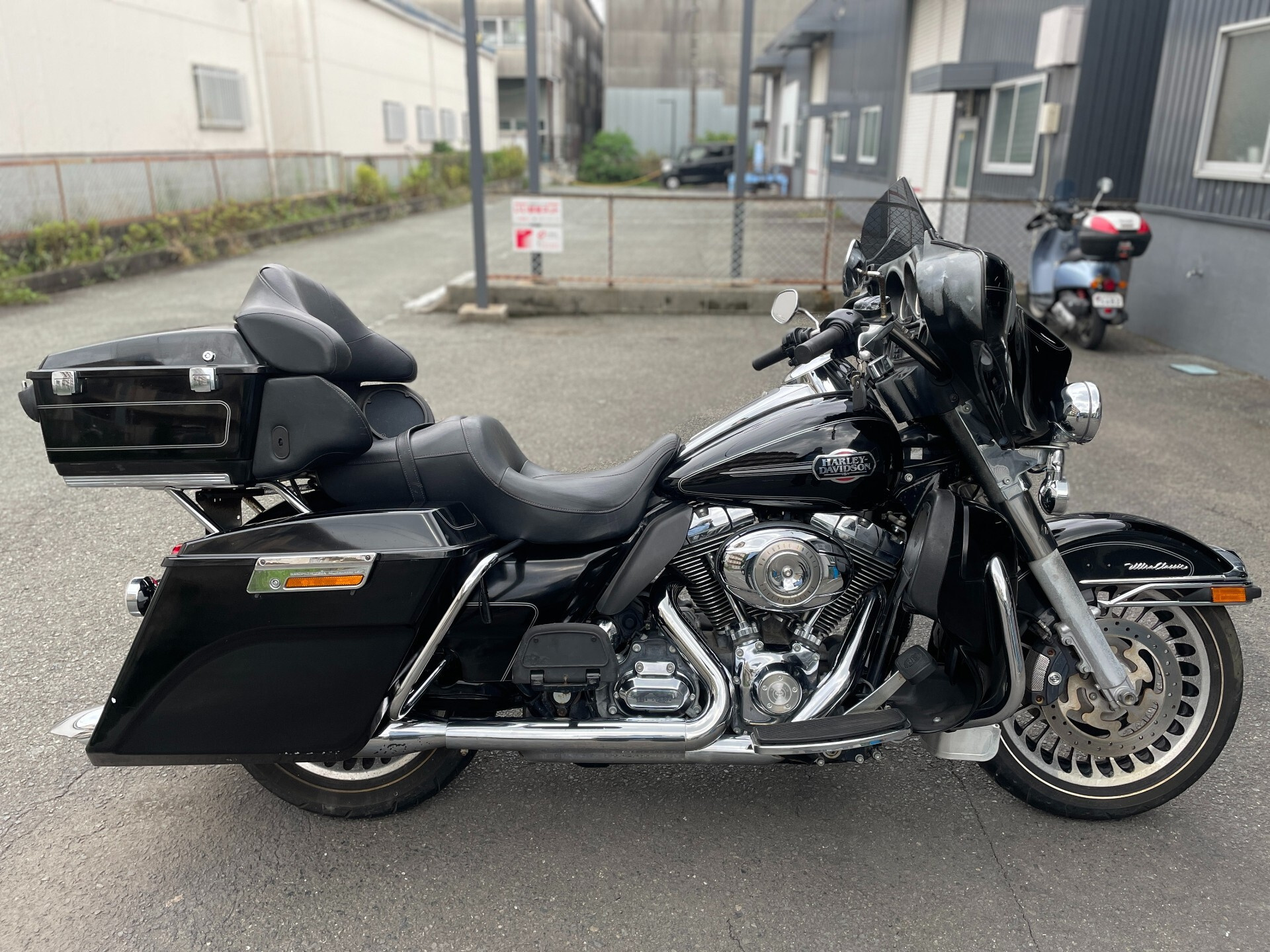 Harley-Davidson HARLEY FLHTCU1580-1690