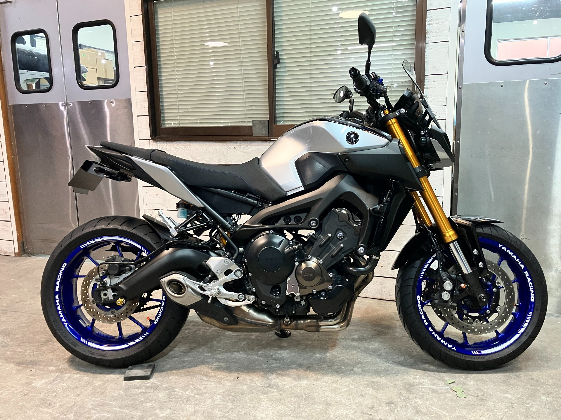 OTHER MT-09 SP ABS