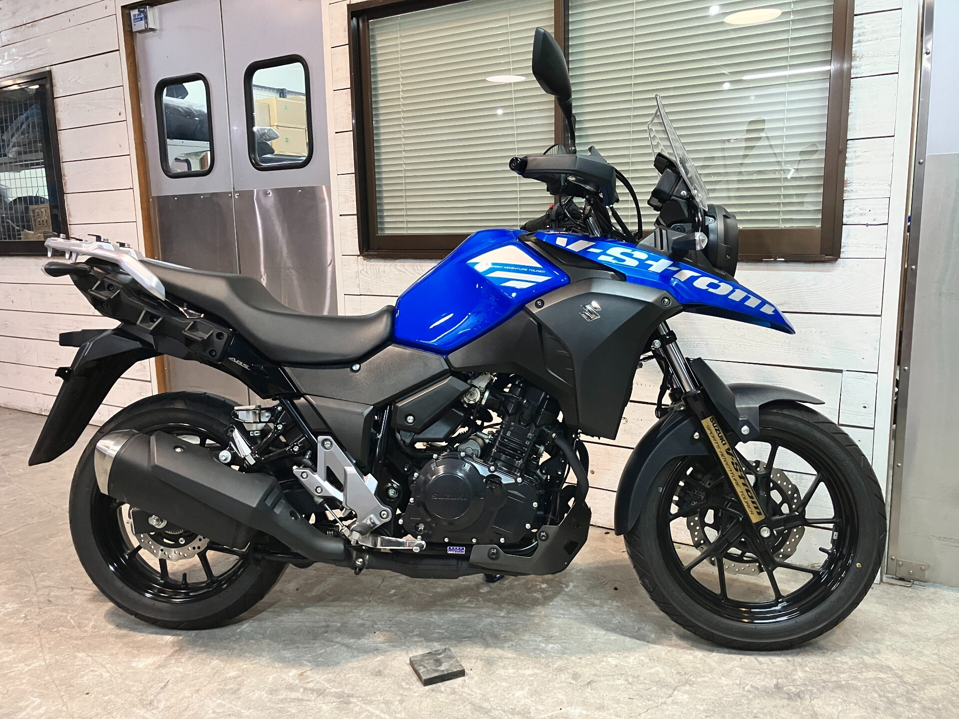 OTHER V STROM 250ABS