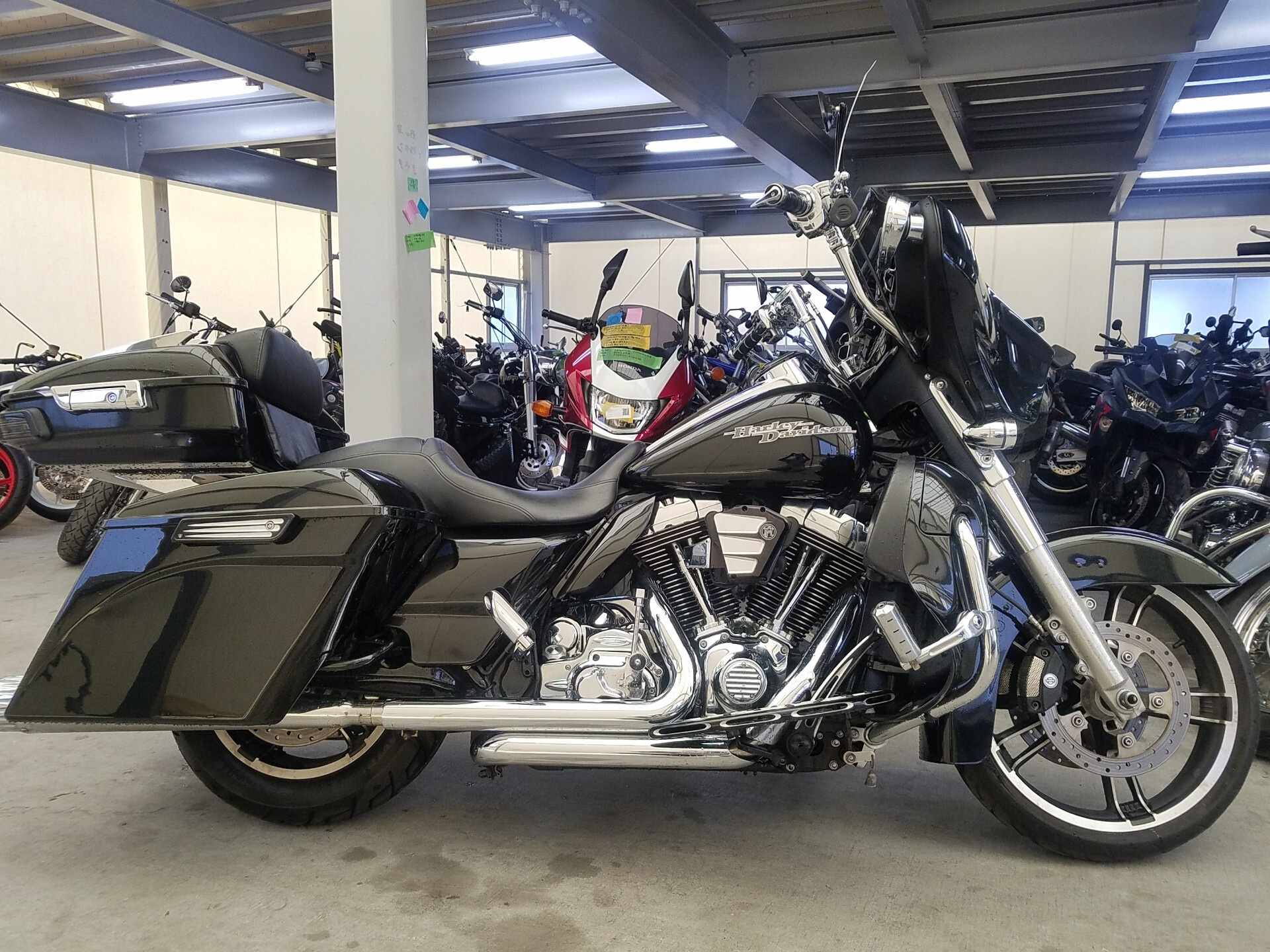 Harley-Davidson HARLEY FLHX1580
