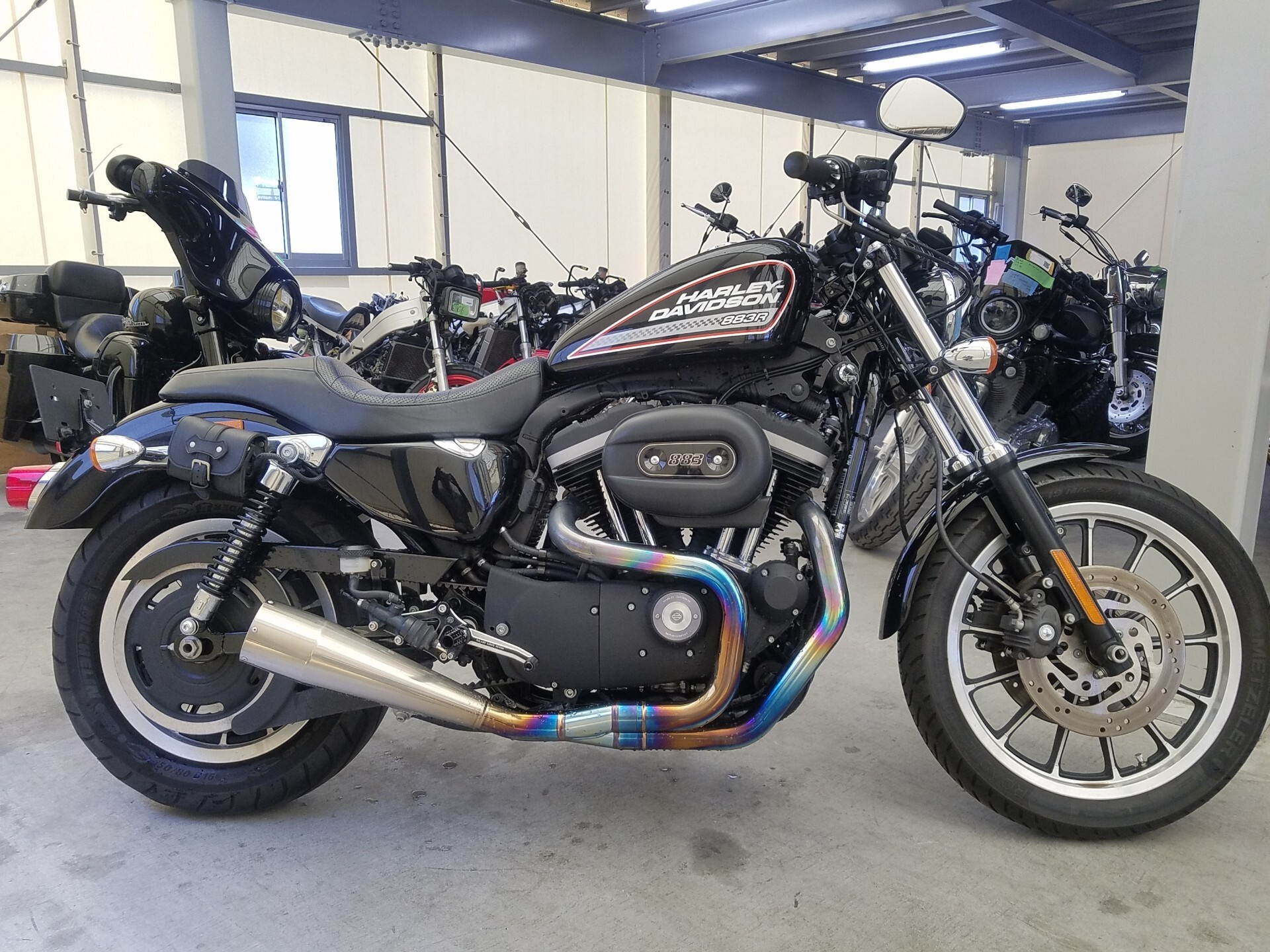 Harley-Davidson HARLEY XL883R