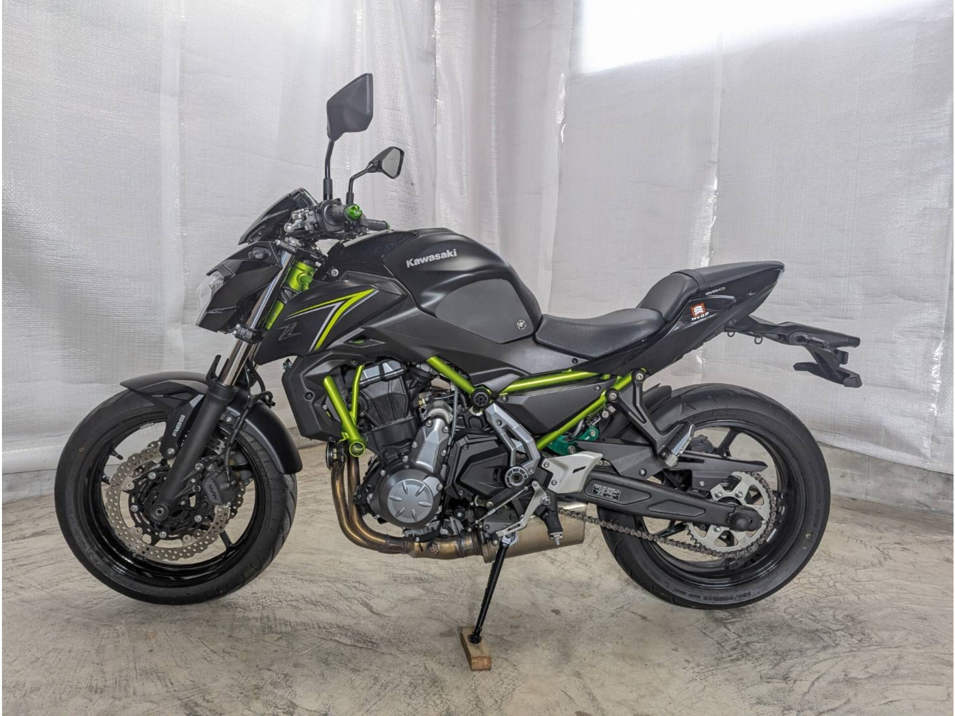 OTHER Z650 ABS
