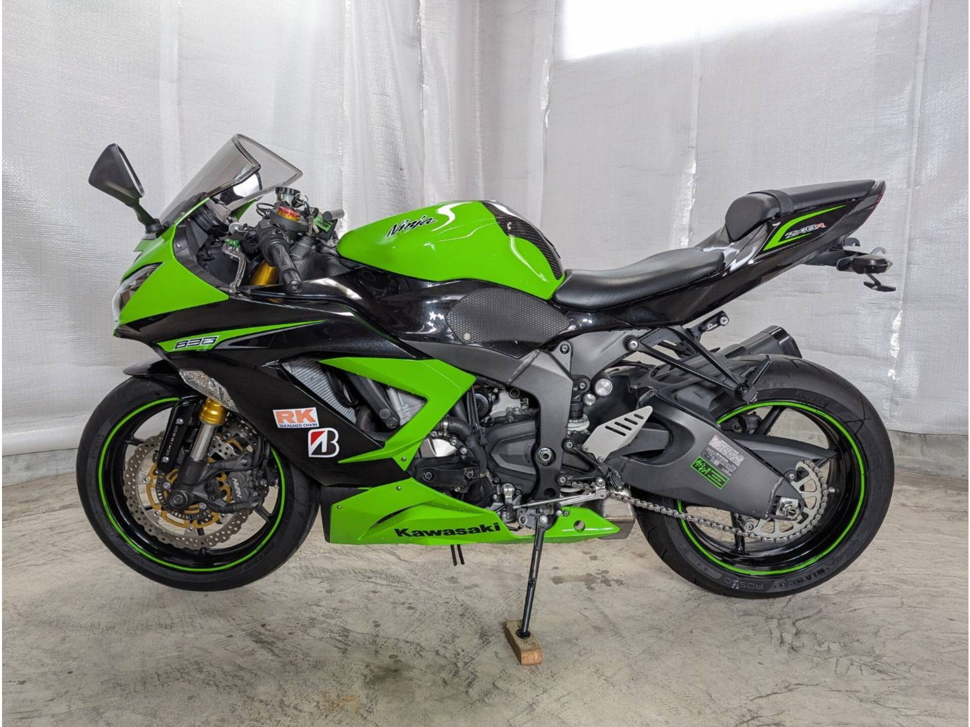 OTHER NINJA ZX-6R