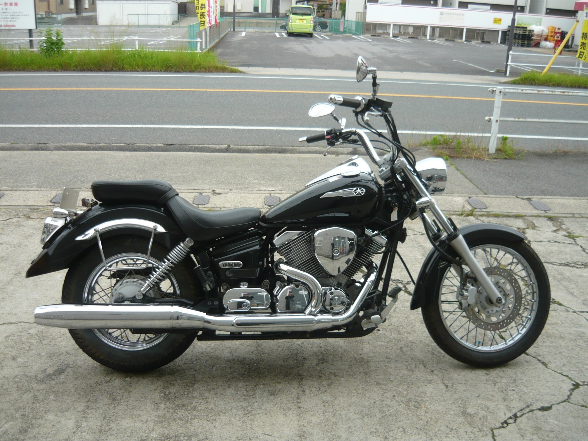 Yamaha DRAGSTAR 250