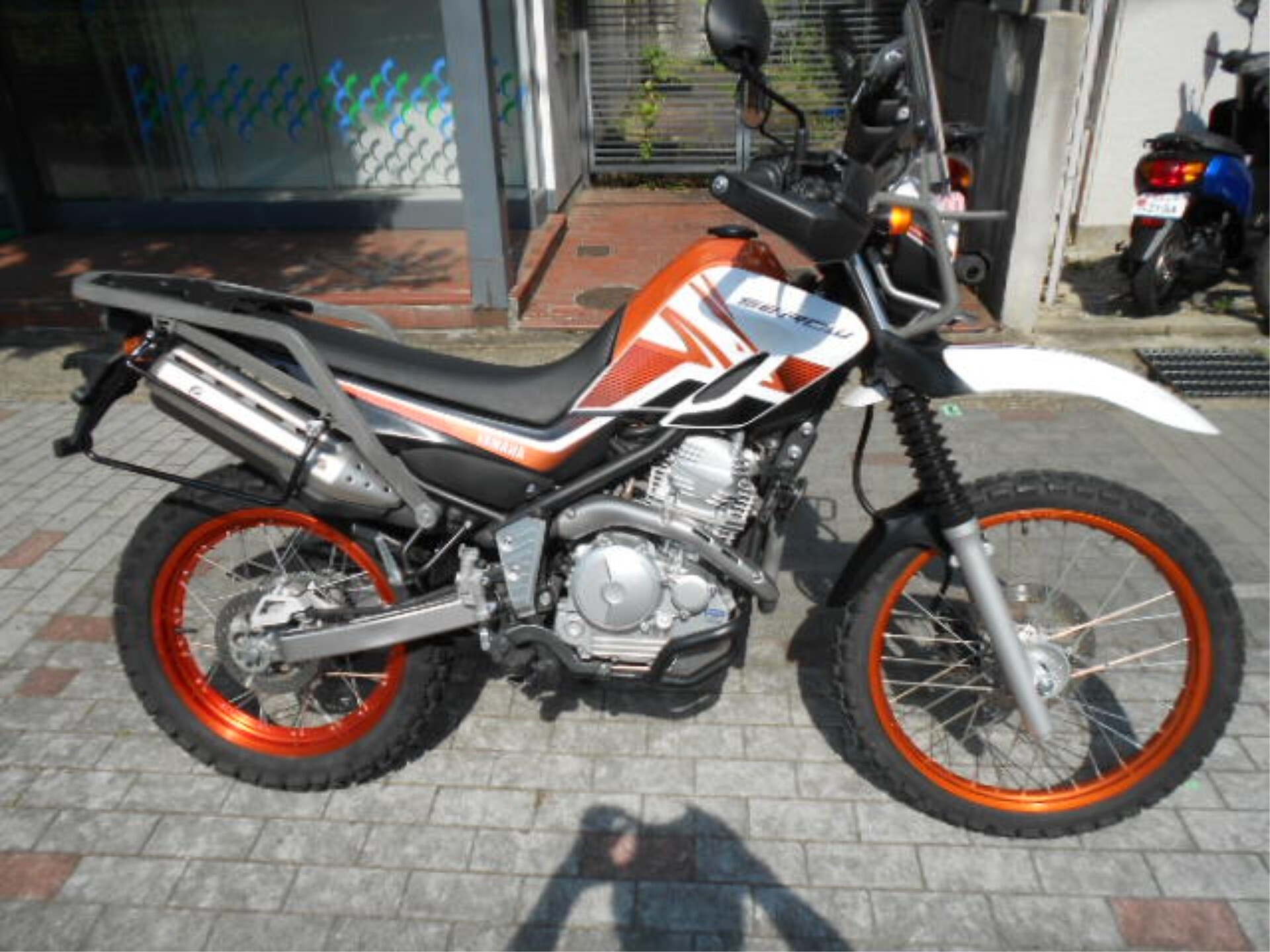 Yamaha SEROW250 TOURING