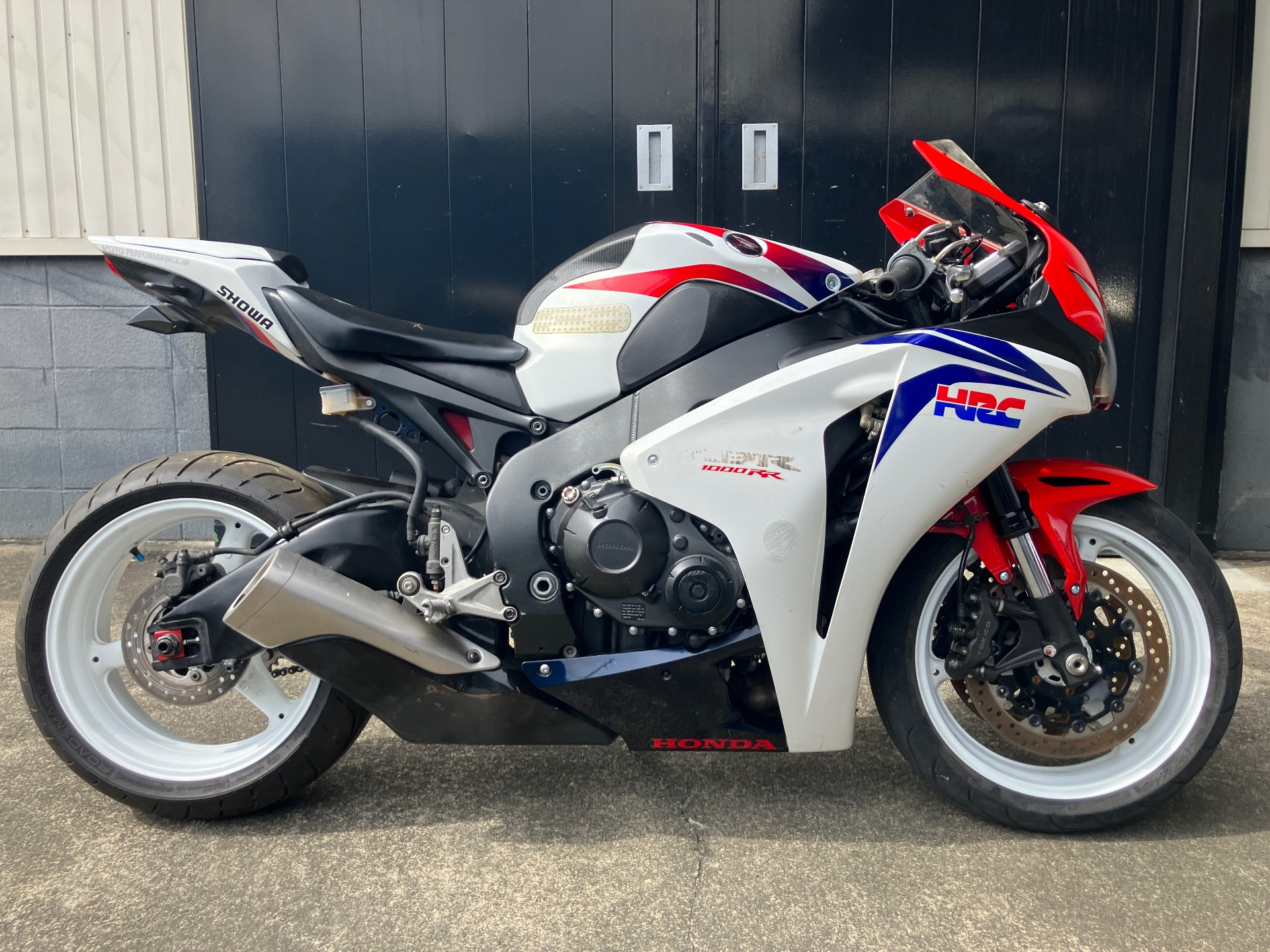 Honda CBR1000RR