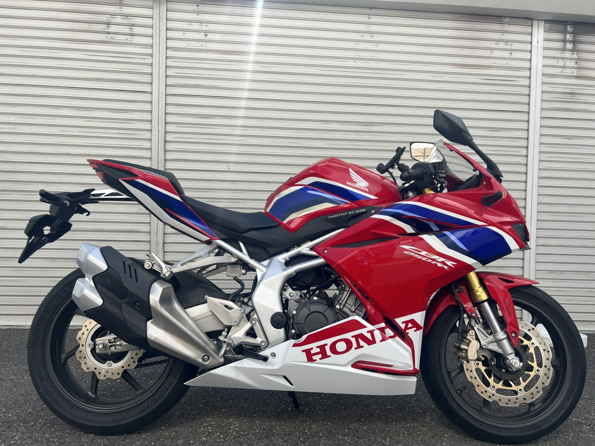 OTHER CBR250RR ABS