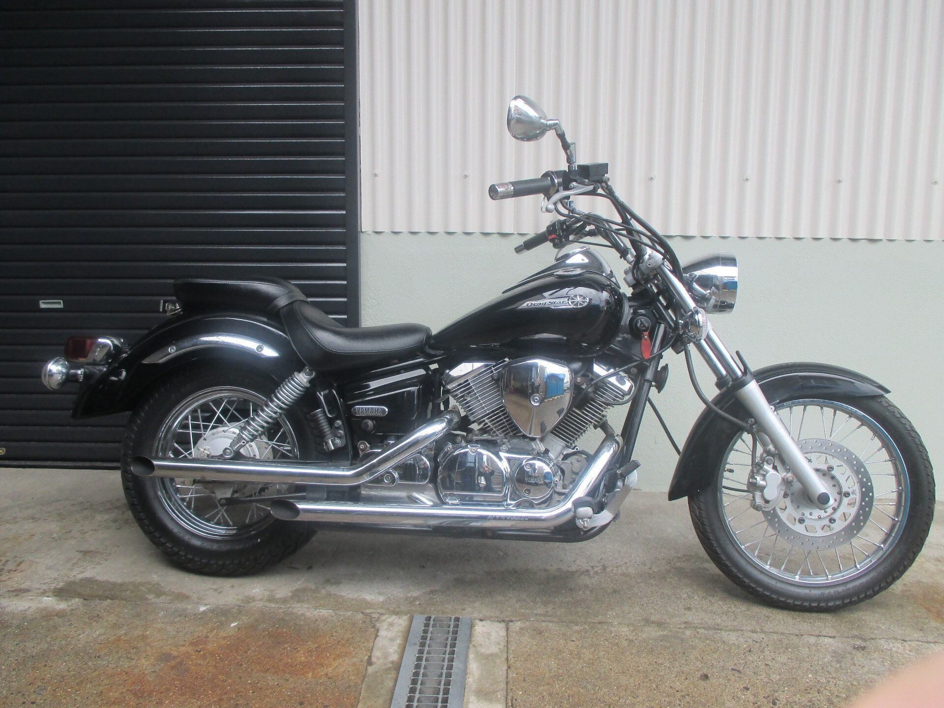 Yamaha DRAGSTAR 250