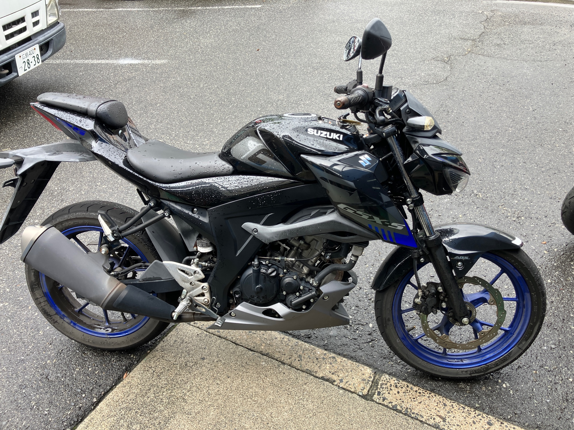 OTHER GSX-S125 ABS