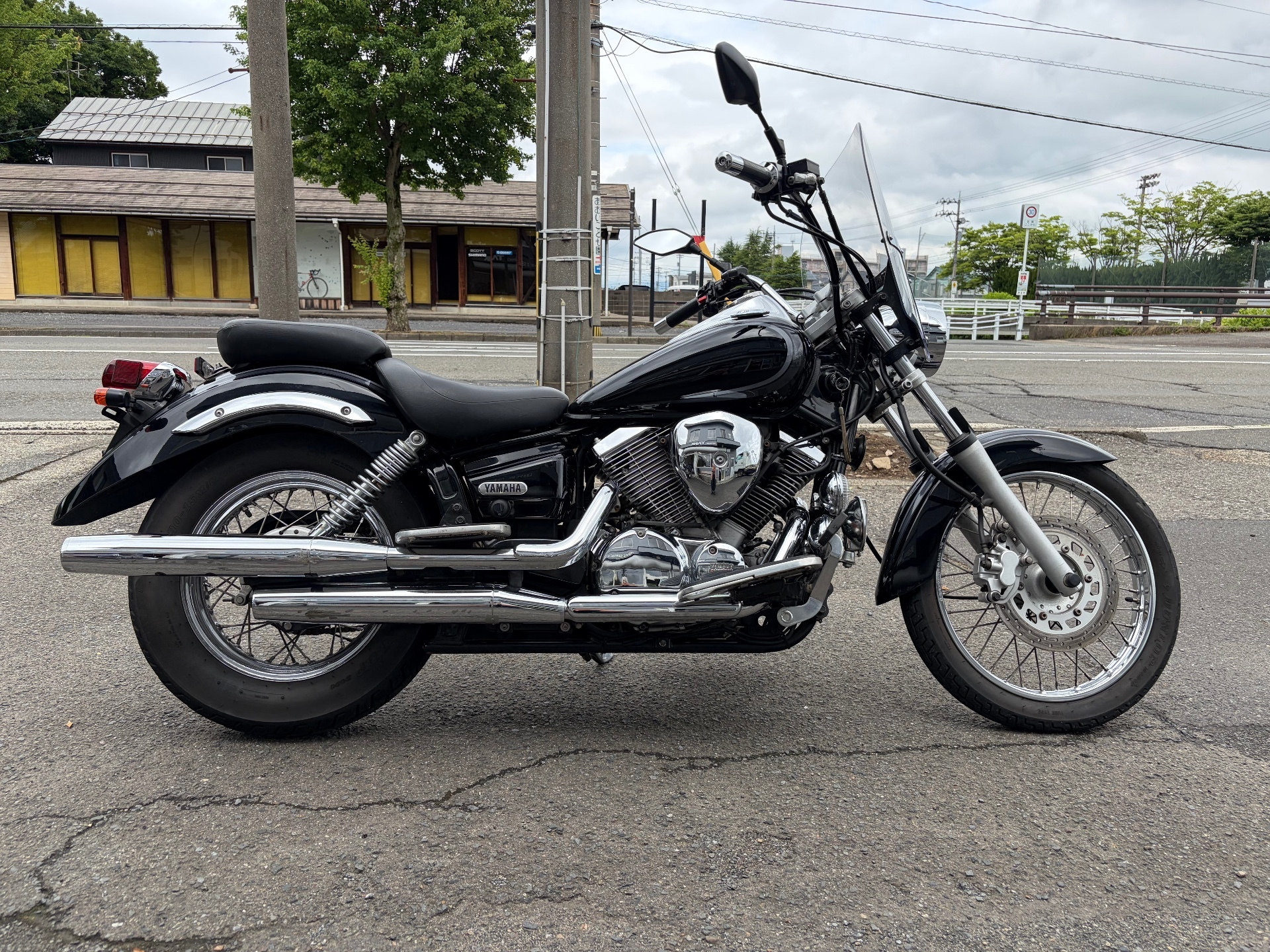 Yamaha DRAGSTAR 250
