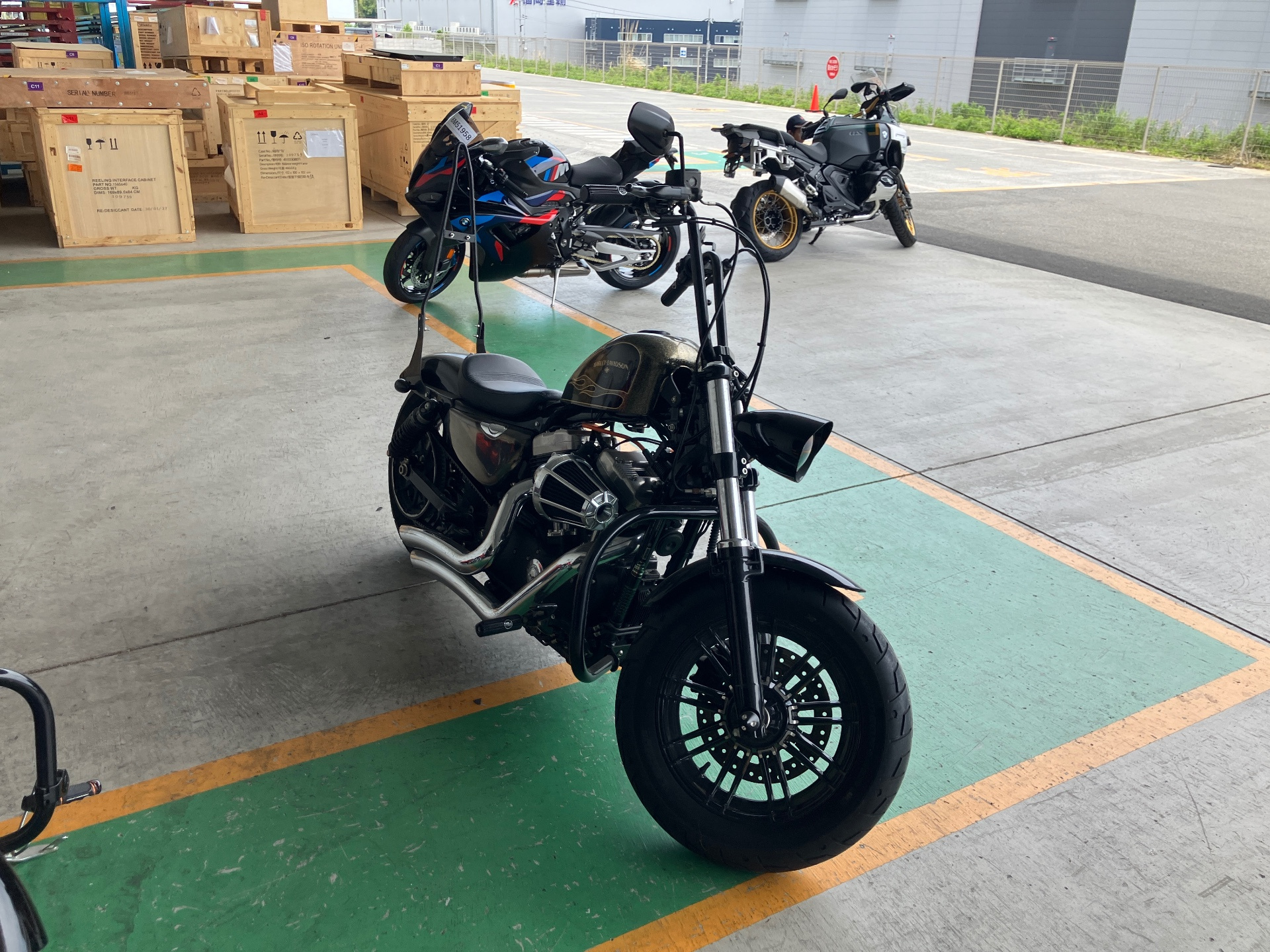 Harley-Davidson HARLEY XL1200X