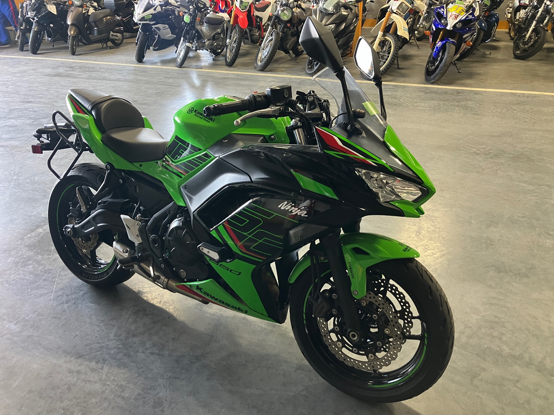 OTHER Ninja 650