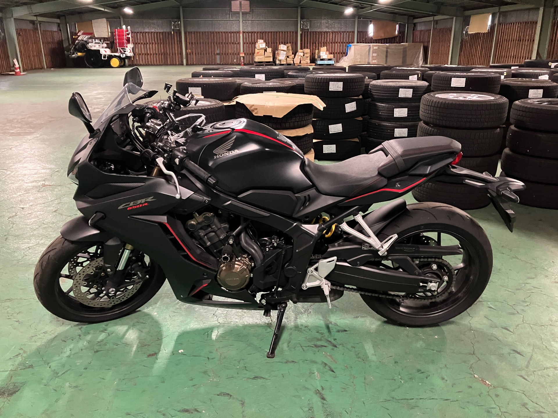 OTHER CBR650R