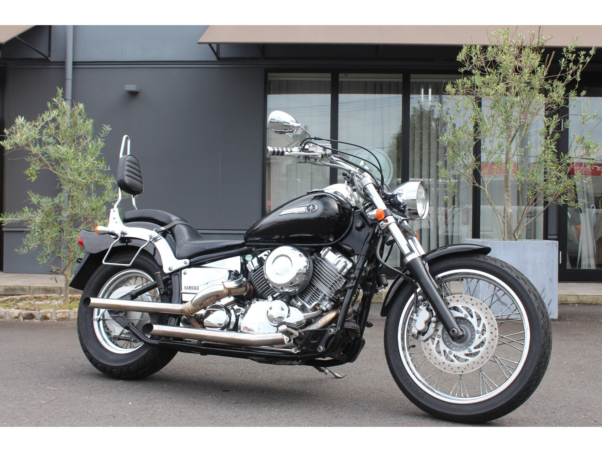 Yamaha DRAGSTAR400