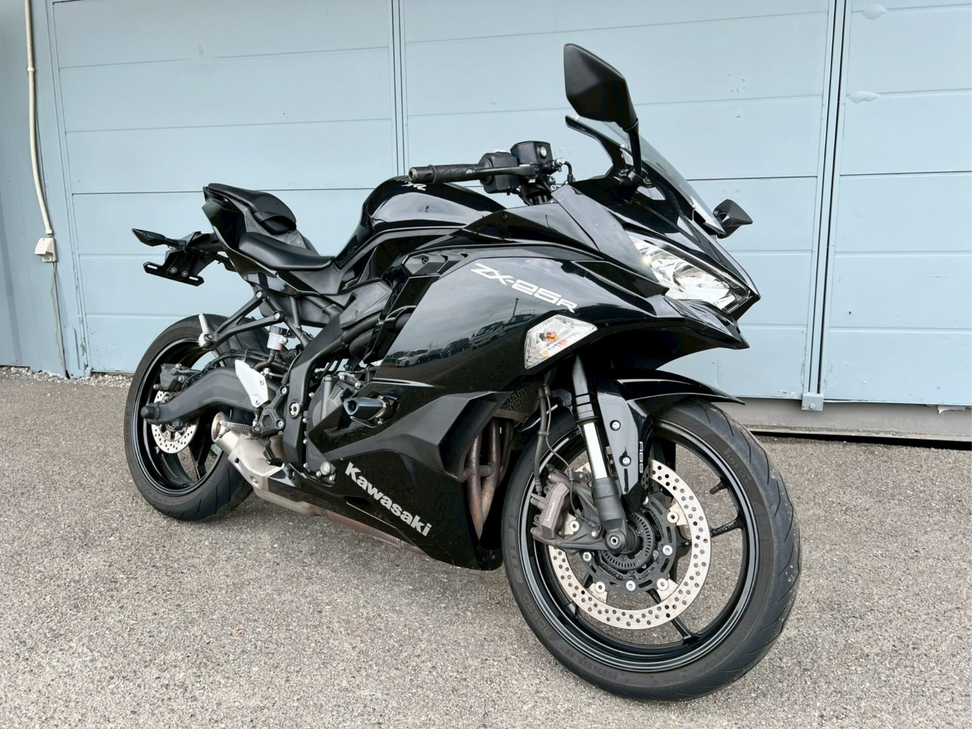 OTHER NINJA ZX-25R
